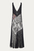 SPIRAL DRESS