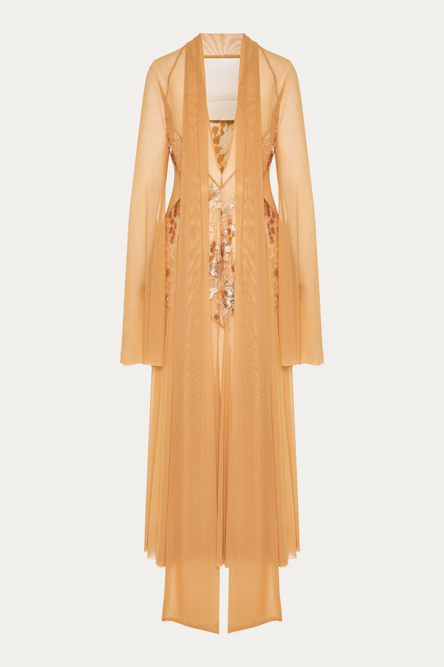 TEMPLE DRESS