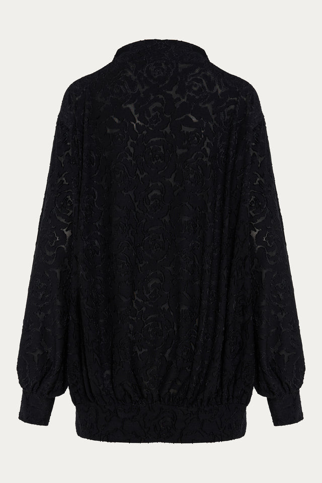 ONDINE PULLOVER DRESS