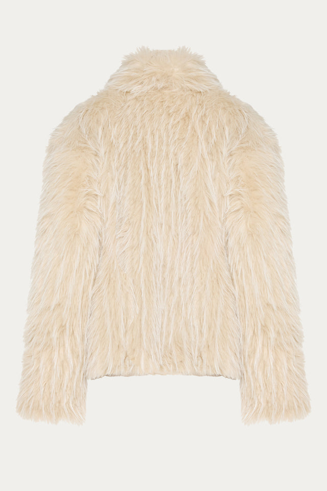 LEVA FUR COAT