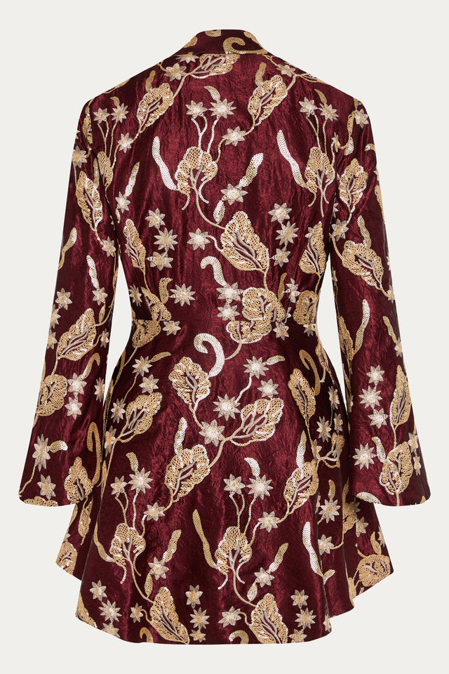 MOTUS JACKET DRESS