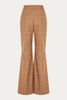 IDA PANTS LIGHT BROWN