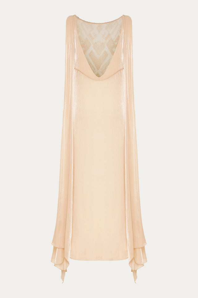 BLANCHE TOP DRESS