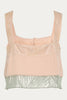IANTHE TOP DUSTY ROSE