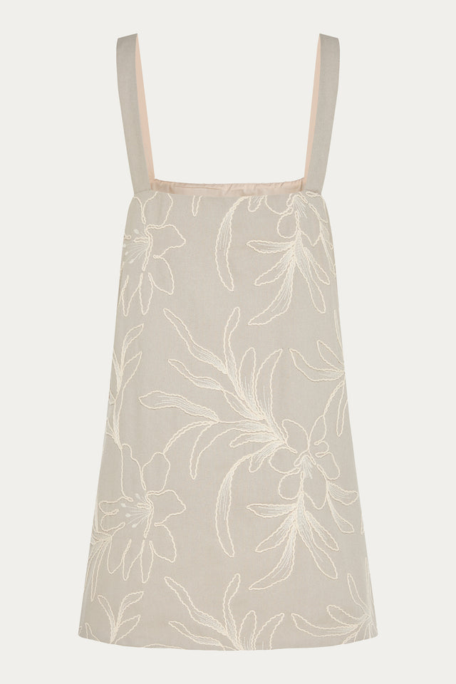 ALIGN MINI DRESS