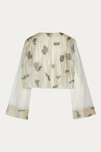 WHITLEY CARDI TOP
