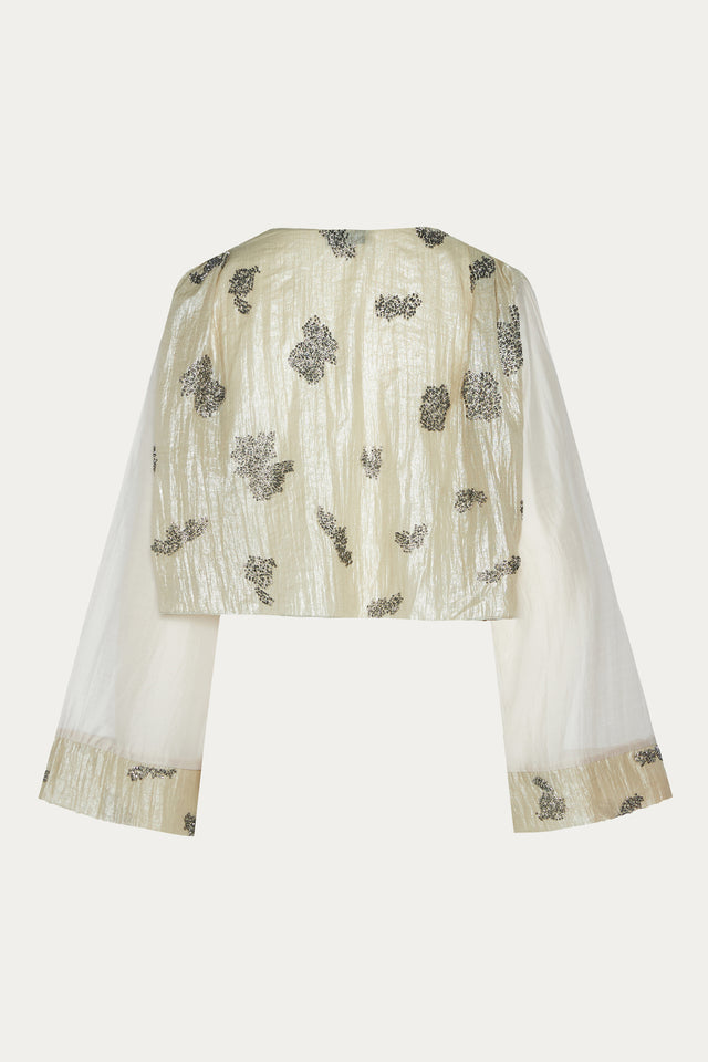 WHITLEY CARDI TOP
