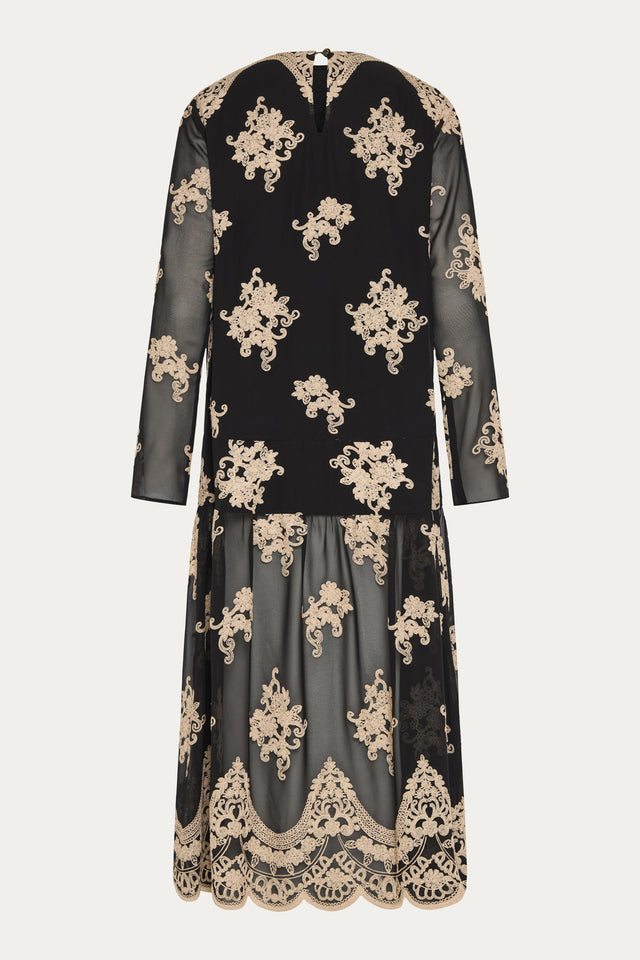 JENNA DRESS