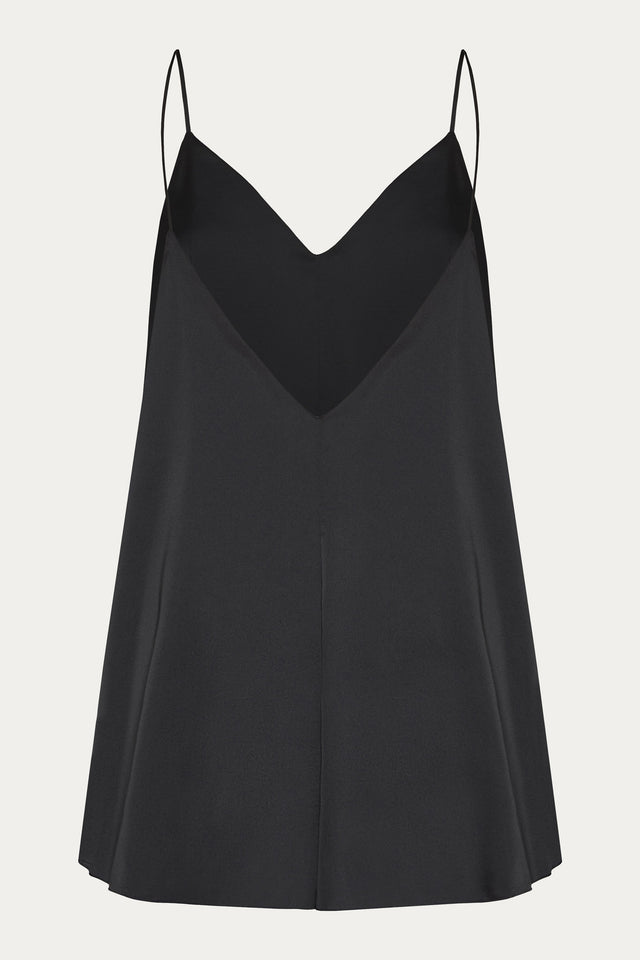 ITER PLAYSUIT BLACK