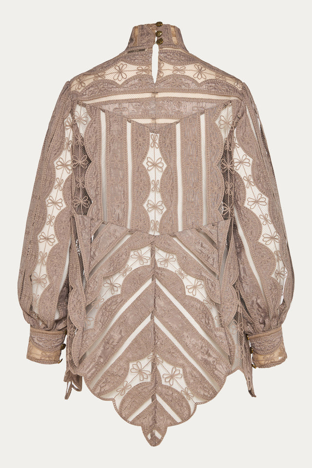 YORK SHIRT DRESS
