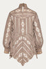 YORK SHIRT DRESS