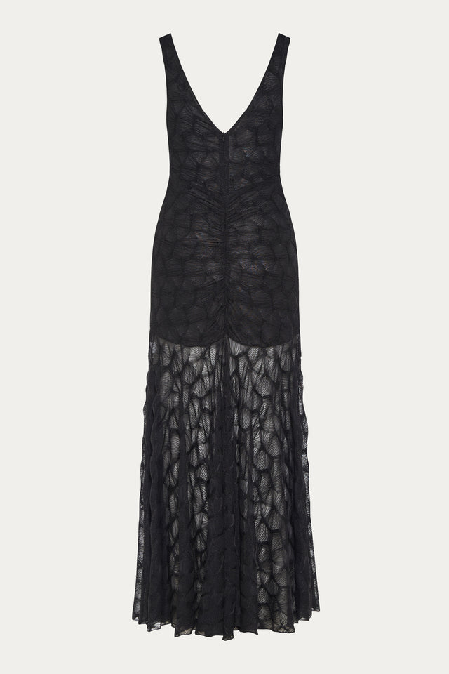 TURNING DRESS