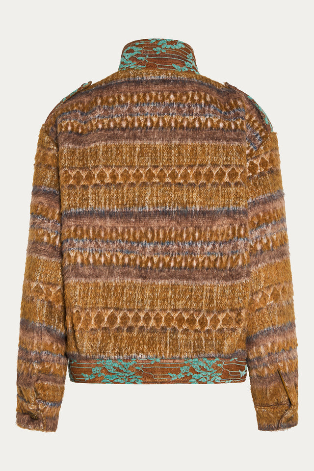 MORGAN JACKET