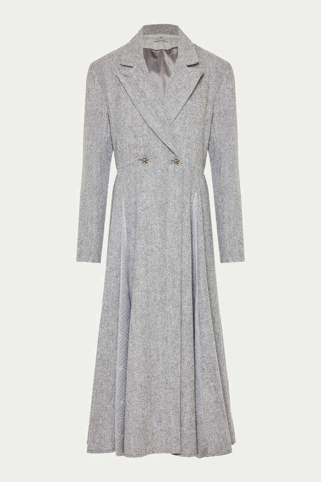 MOVE COAT DRESS