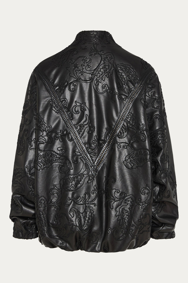 FELICITY BOMBER JACKET