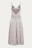 CERYLO DRESS LIGHT GREY