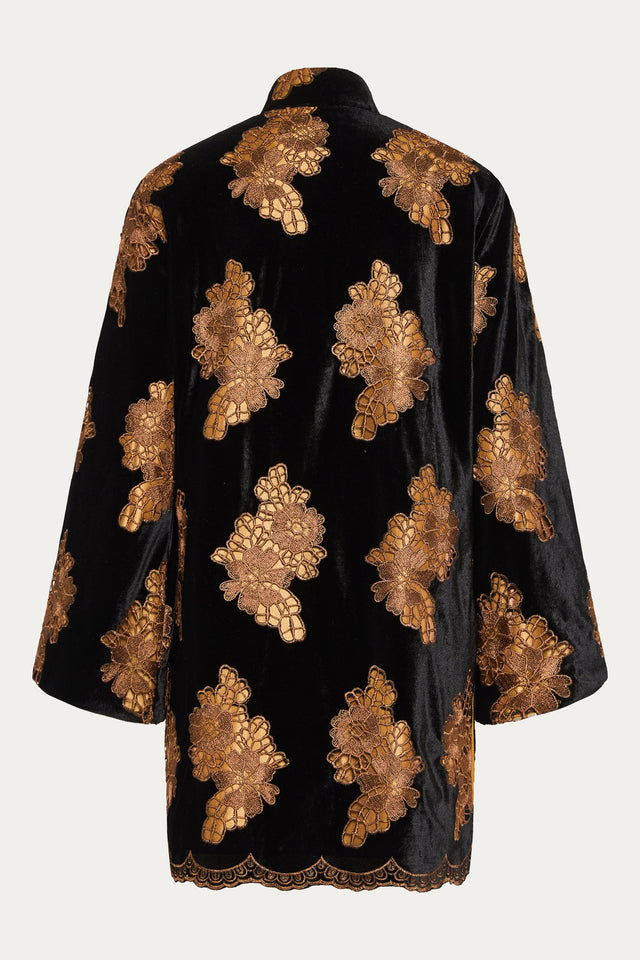 LINDSAY BLAZER DRESS