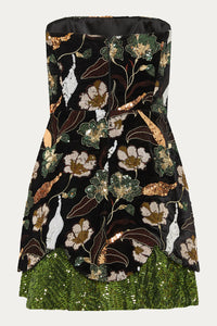 MARJET CORSET DRESS