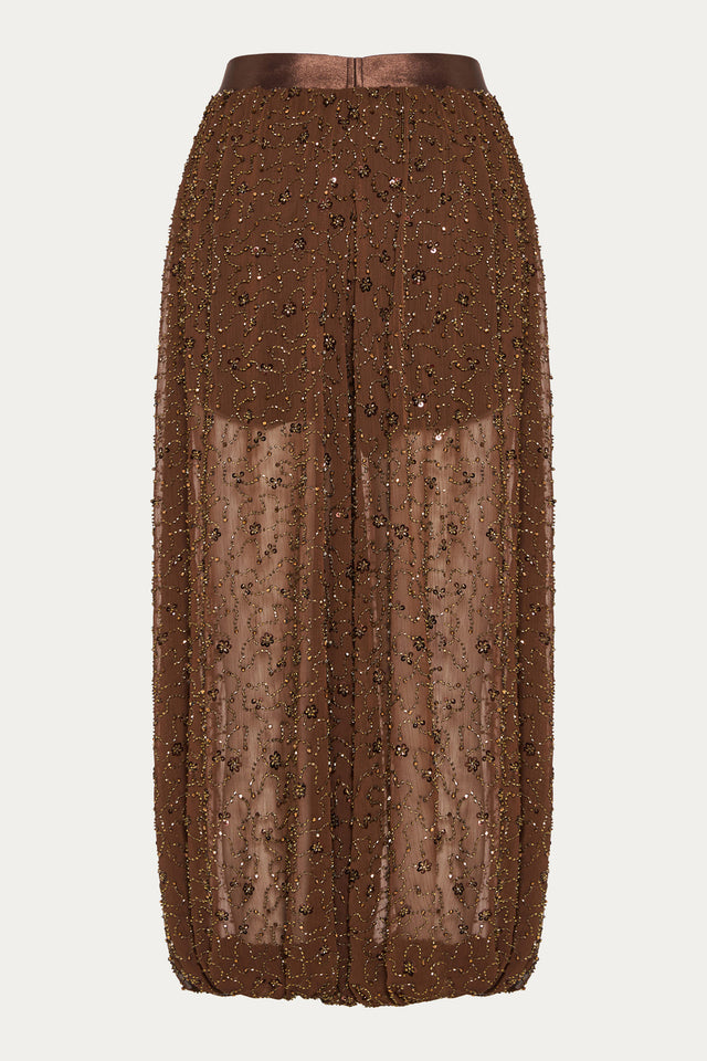 ALIA BALLOON PANTS