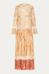 CANVAS TUNIC DRESS
