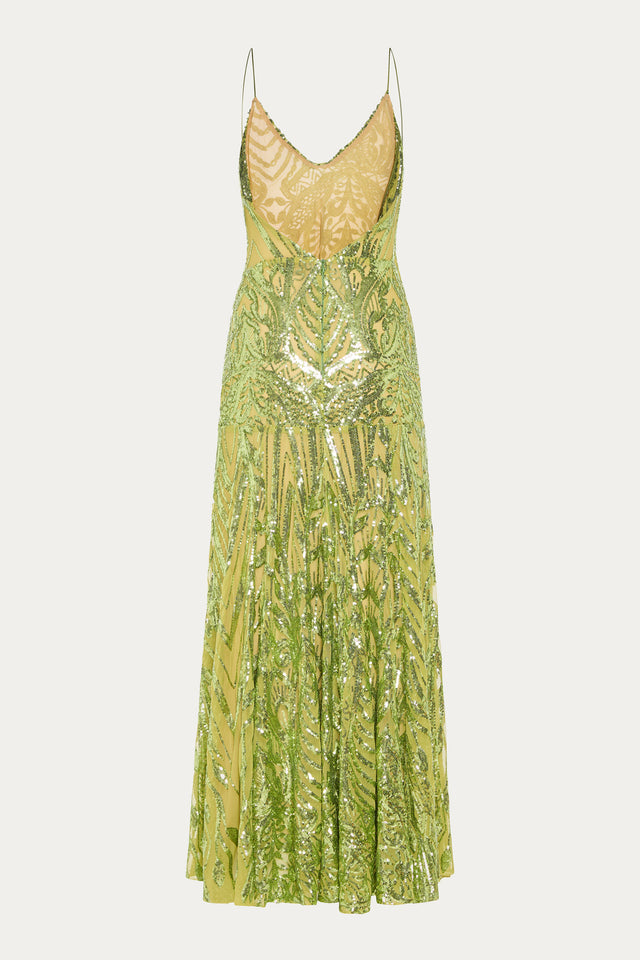 PERDITA DRESS