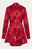 PRAIRIE SHIRT DRESS