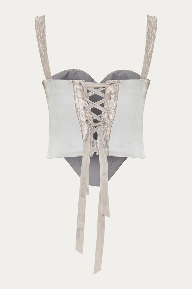 SKYE CORSET TOP