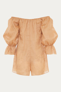 UNIQUE PLAYSUIT