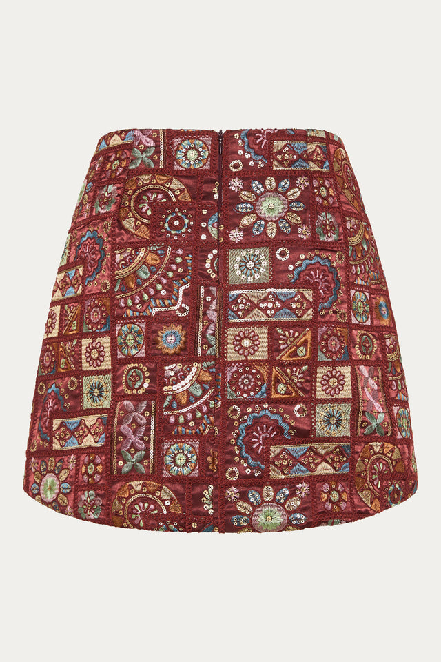 NORA SKIRT