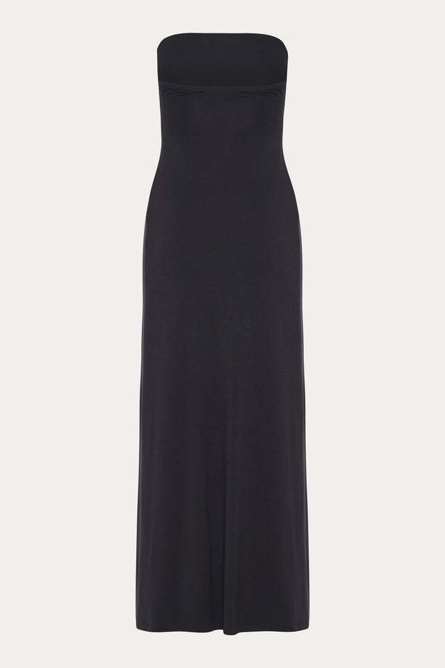 ALLURA DRESS BLACK