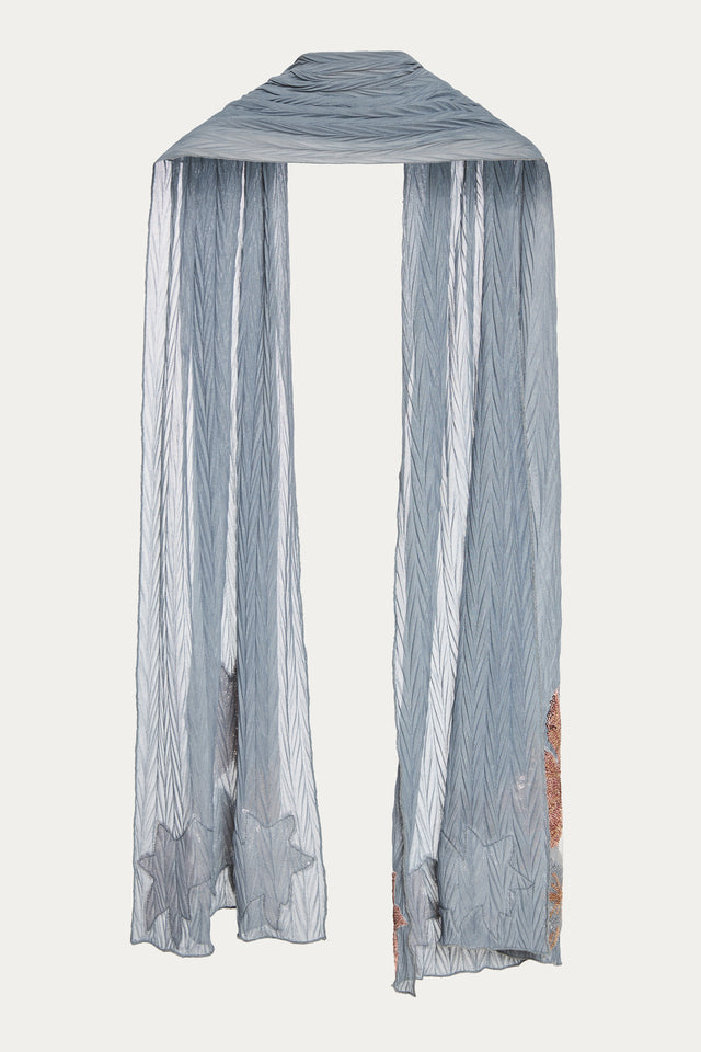 SEAZE SHAWL
