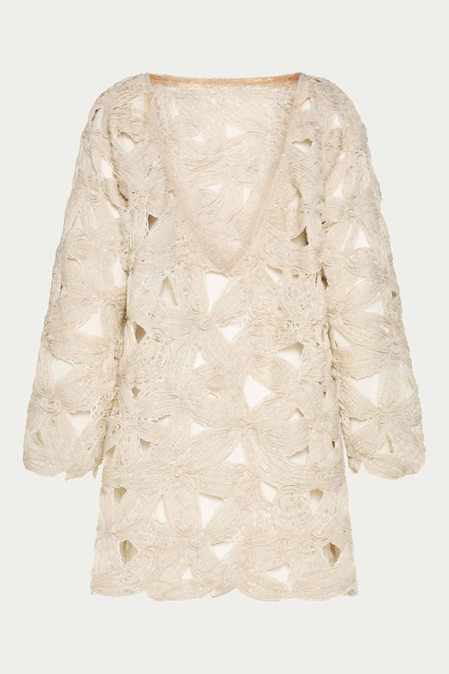MAER PULLOVER DRESS
