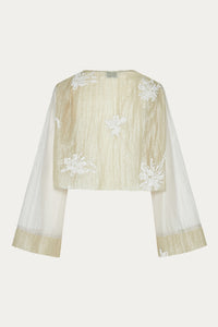 AMELINE CARDI TOP