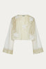 AMELINE CARDI TOP