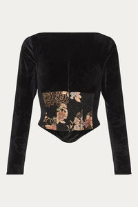 ROSE TOP
