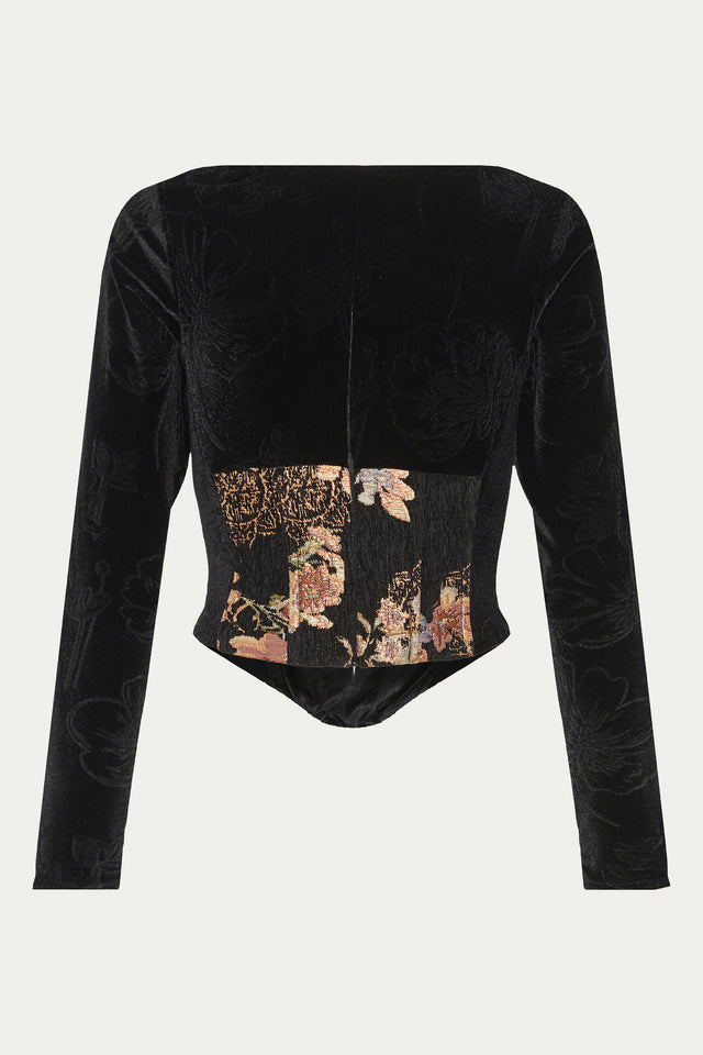 ROSE TOP