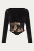 ROSE TOP