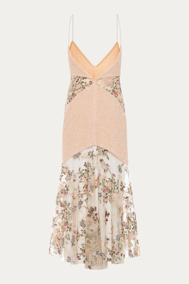 ENTARLO DRESS