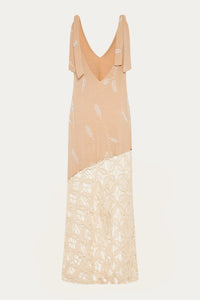 ISA DRESS
