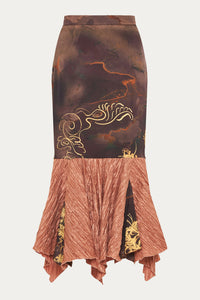 FLIRTY SKIRT