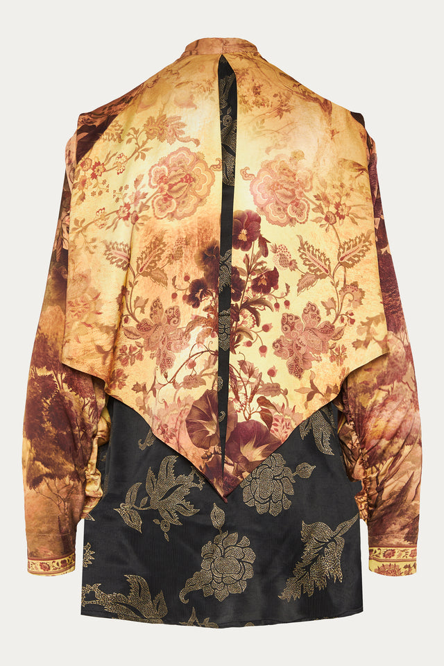 WOLF SHIRTDRESS