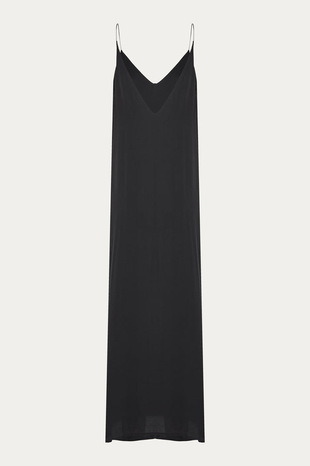 BARRIER DRESS BLACK