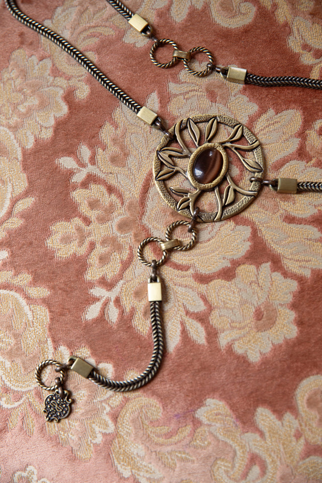 CYGNUS CHAIN BELT