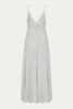 DRIFT DRESS SILVER