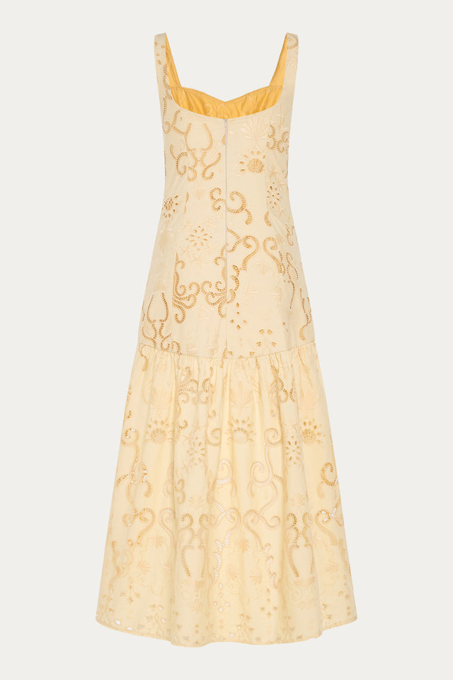 GLIDE DRESS