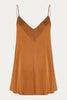 ITER PLAYSUIT BRONZE