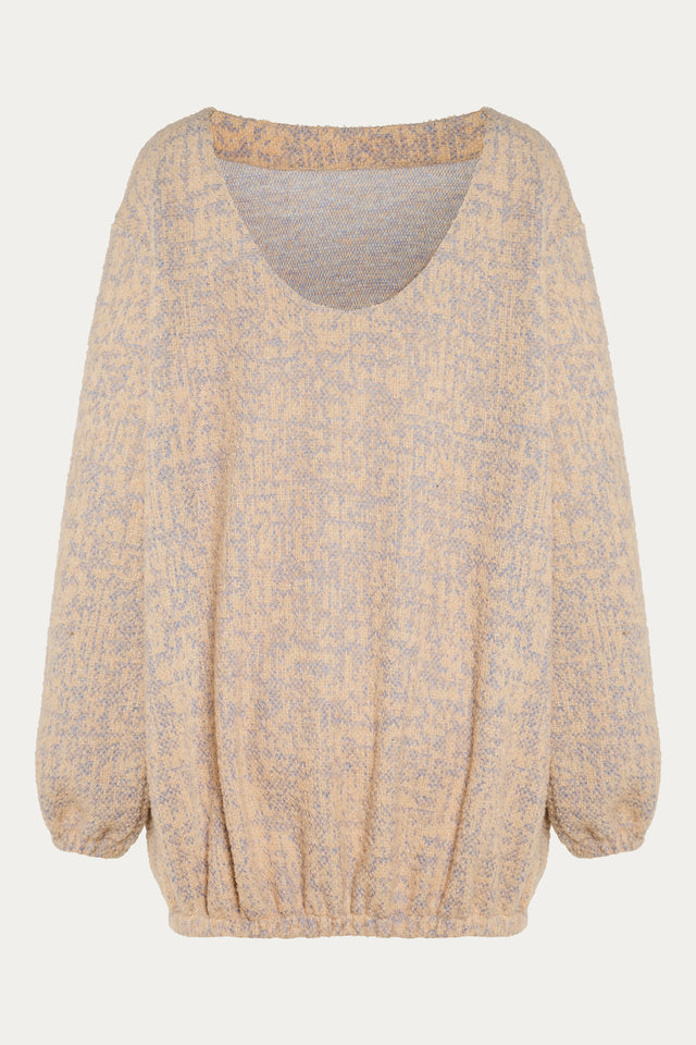 YLVA PULLOVER DRESS