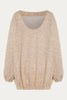 YLVA PULLOVER DRESS