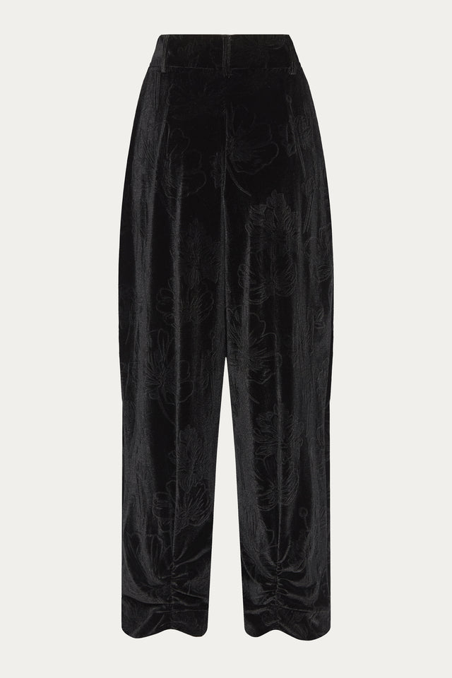 EVERETT PANTS BLACK