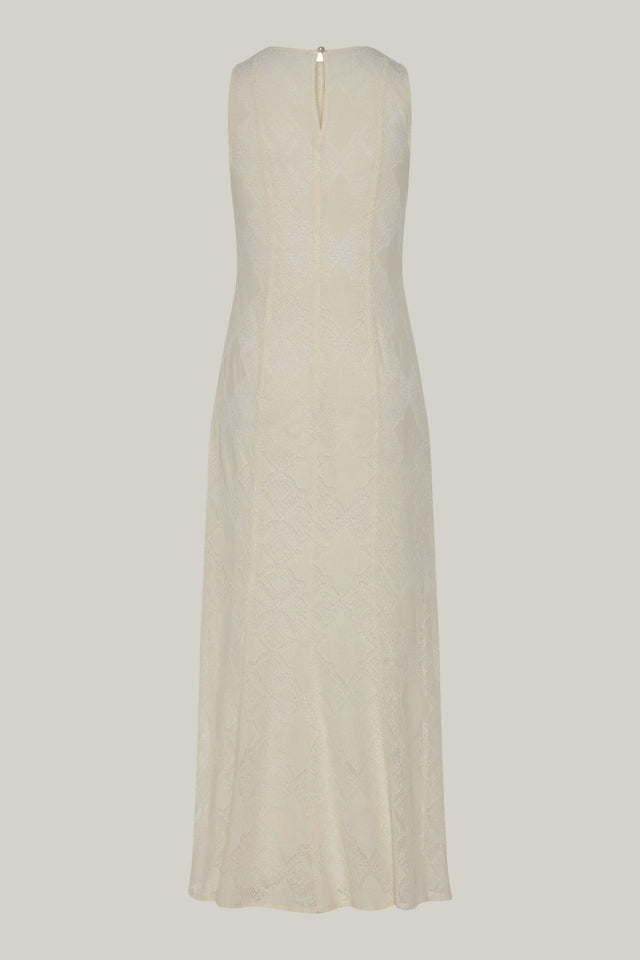 SPAN DRESS